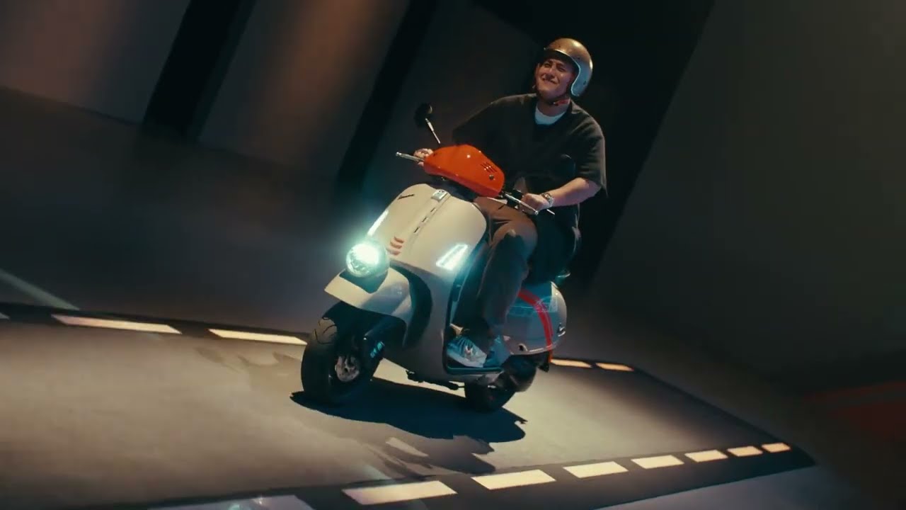 YouTube video player