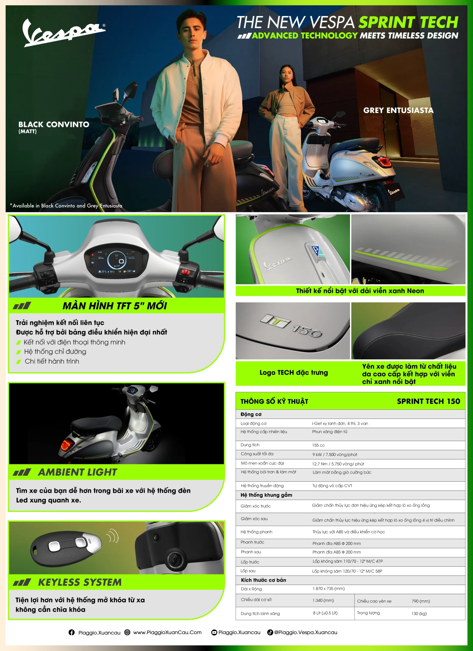 Thong So Ky Thuat Vespa Sprint Tech 150 PiaggioXuanCau.Com 1 scaled