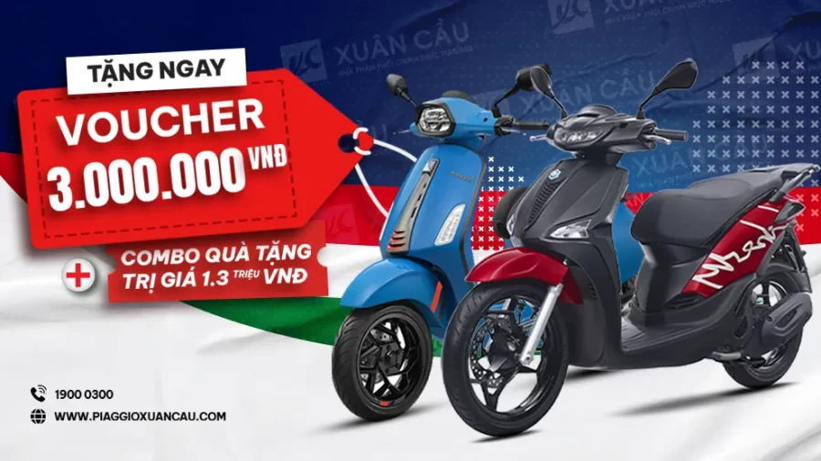 banner tin tuc khuyen mai voucher 3tr piaggioxuancau 2025