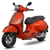 Vespa GTS Super Sport - Orange Tramonto