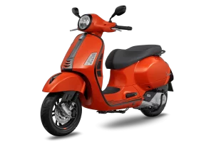 Vespa GTS Super Sport - Orange Tramonto