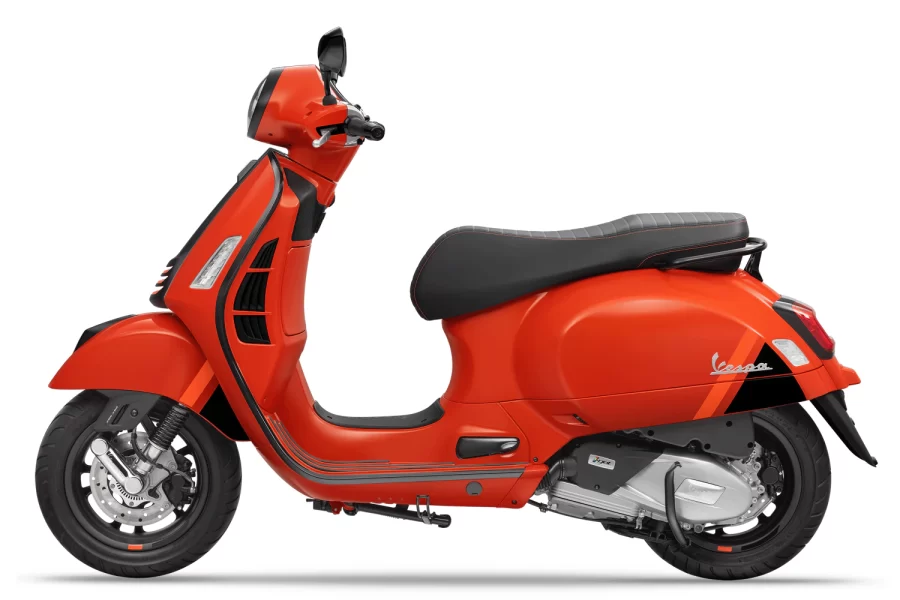 Vespa GTS Super Super Sport 150 piaggio xuan cau 5