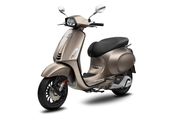 Vespa Sprint S with TFT 150 piaggio xuan cau 4