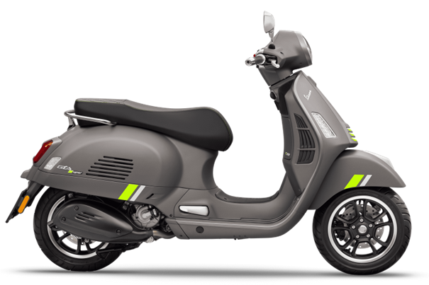 tổng thể xe Vespa GTS Super Tech 300