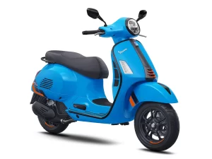 GTS Super Sport ABS - 150 iGET Xanh Eclettico (COC 2025) 1 vespa gts 2025 xanh piaggioxuancau 2