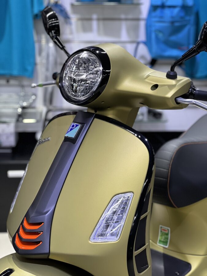 vespa gts super sport 150 vespa xuan cau 4