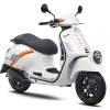 Gáo pha GTV keyless 2023 2026 màu trắng 3 vespa gtv 2025 trang piaggioxuancau 3