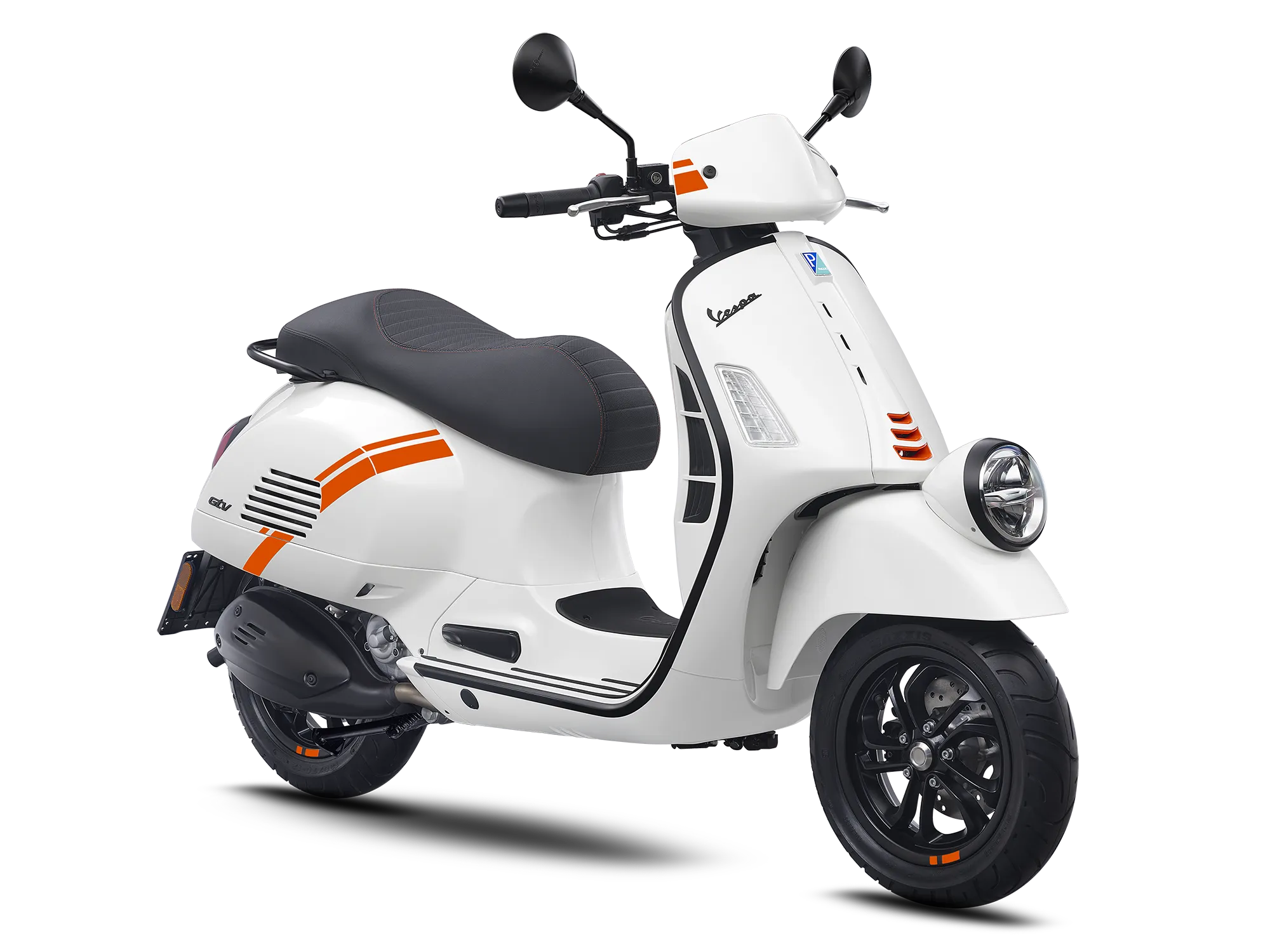 Gáo pha GTV keyless 2023 2026 màu trắng 2 vespa gtv 2025 trang piaggioxuancau 3