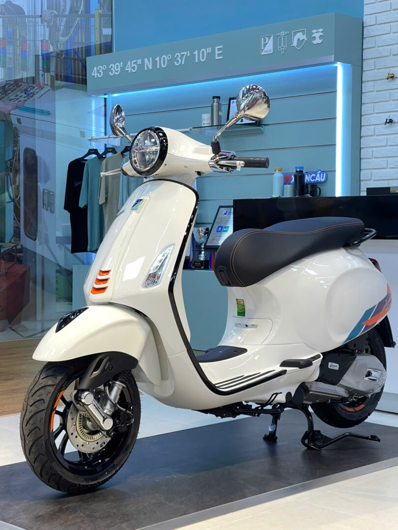 Vespa Primavera S