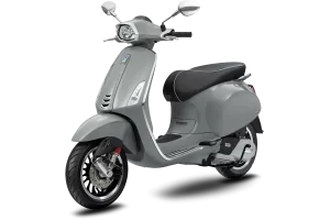 Vespa Sprint 125 Màu Xám - Grey Materia