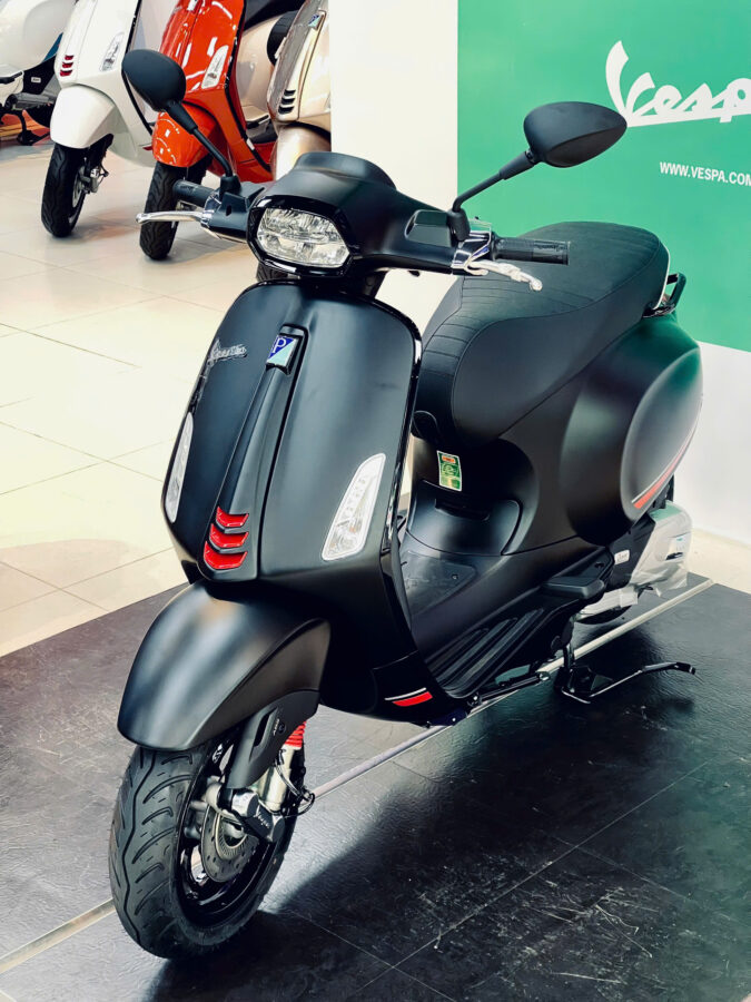 Cà vạt xe Vespa Sprint S 125