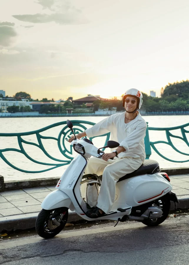 Vespa Sprint S 125 ABS