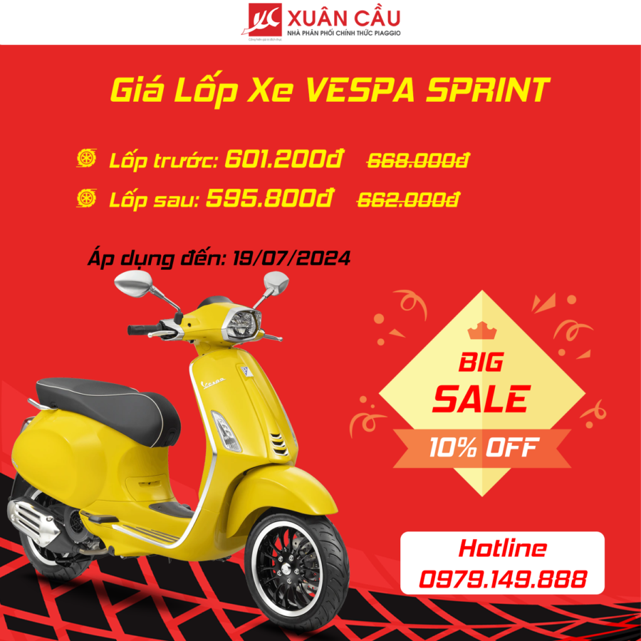 lop xe vespa sprint khuyen mai 1