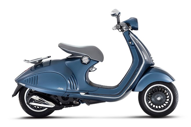 Vespa 946 Bellissima piaggio xuan cau 4