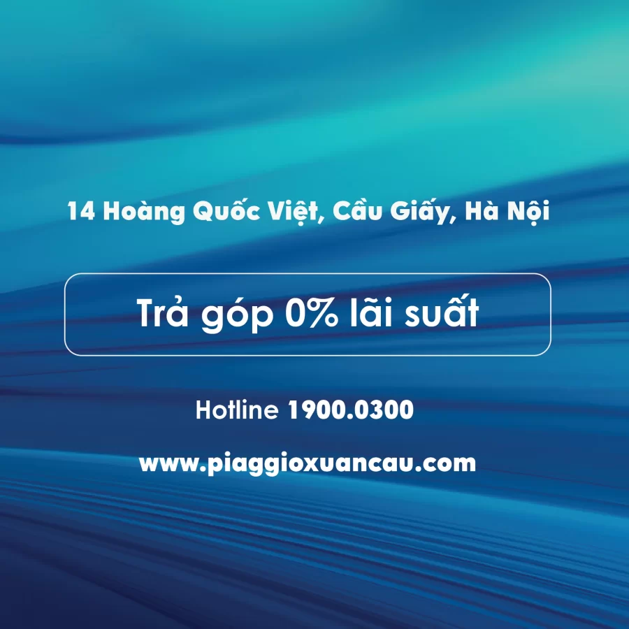 chuong trinh khuyen mai khai truong showroom piaggio xuan cau hqv 3