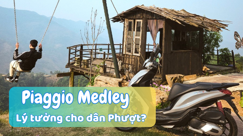 di phuot bang piaggio medley piaggio xuan cau