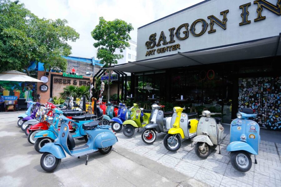 vespa co piaggio xuan cau