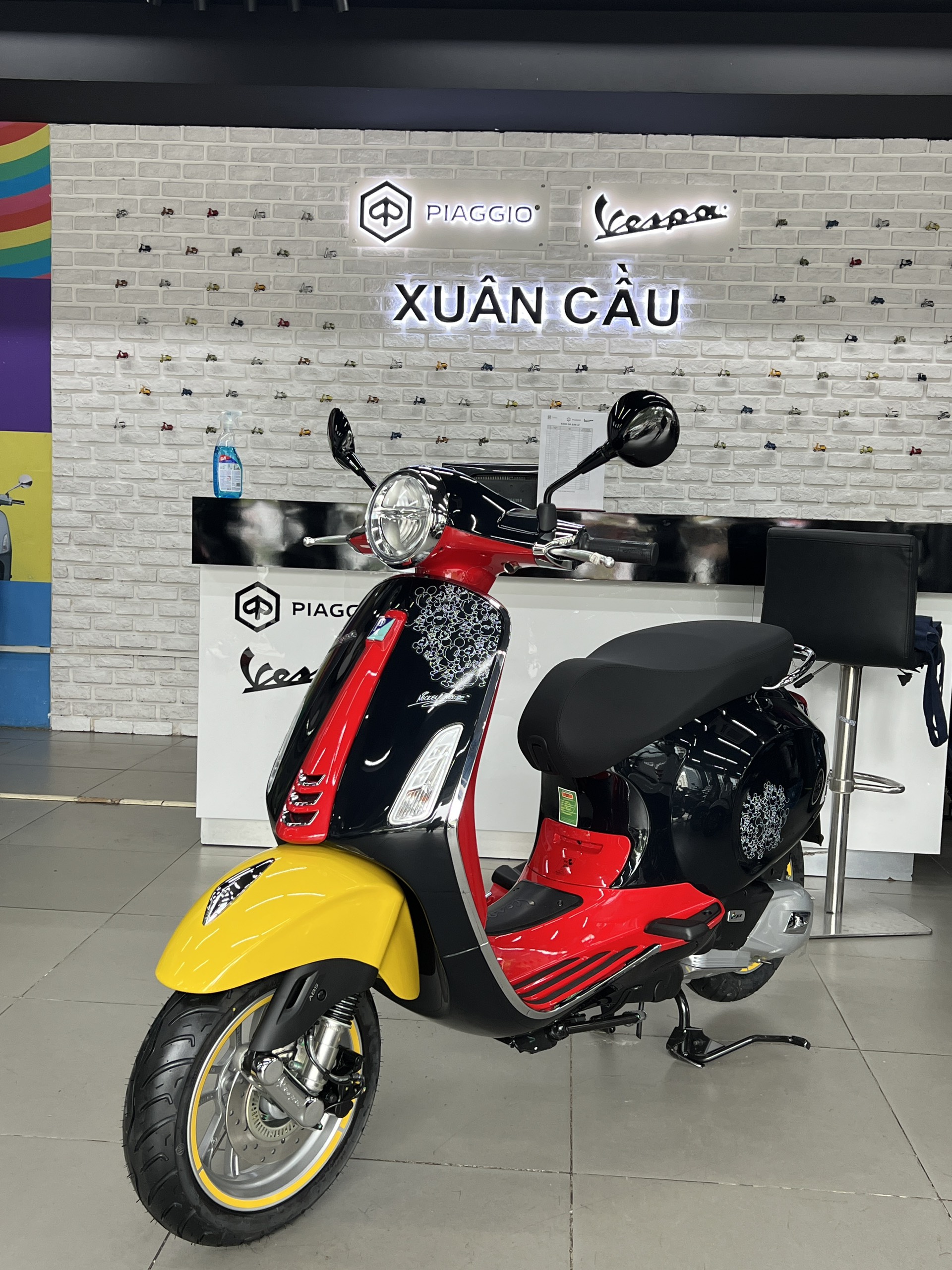 vespa mickey 125cc vespa xuan cau 12