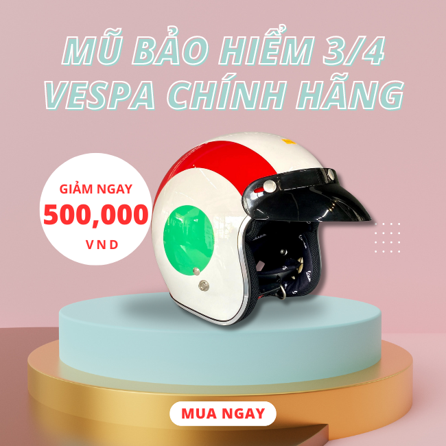 khuyen mai mu bao hiem vespa chinh hang piaggio xuan cau 102024