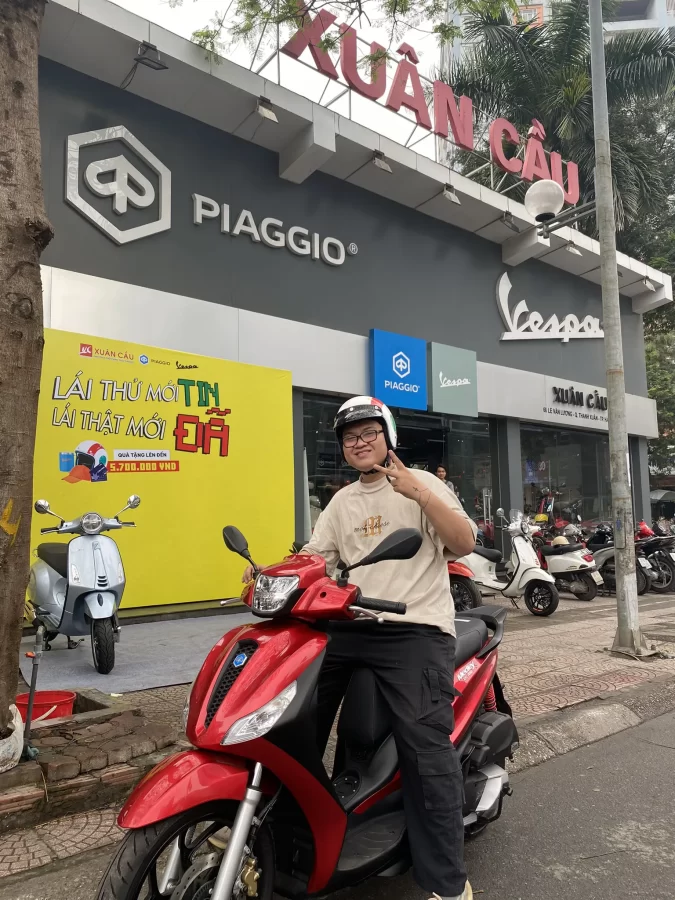 lai thu vespa piaggio xuan cau 12