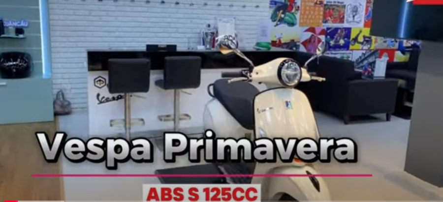 review vespa primavera abs s125 xuan cau