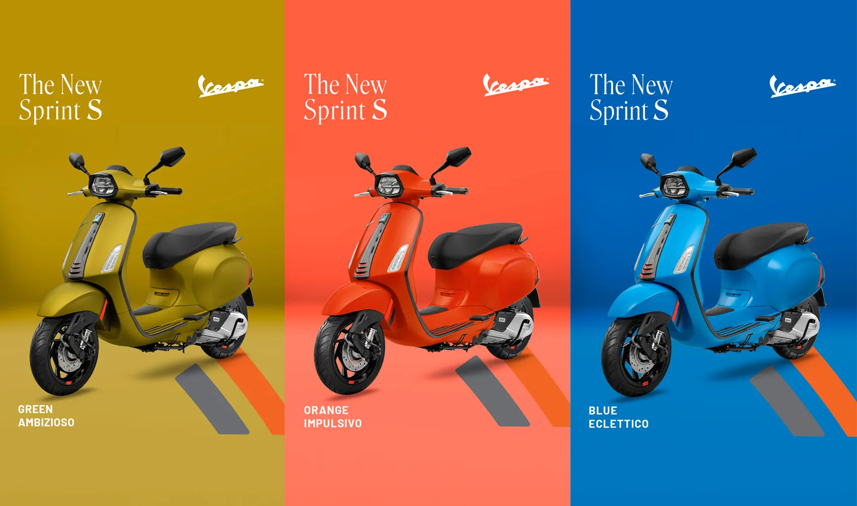 Đánh giá chi tiết The NEW Vespa Sprint S 125 2025 – Phiên bản đặc biệt mùa lễ hội 2025