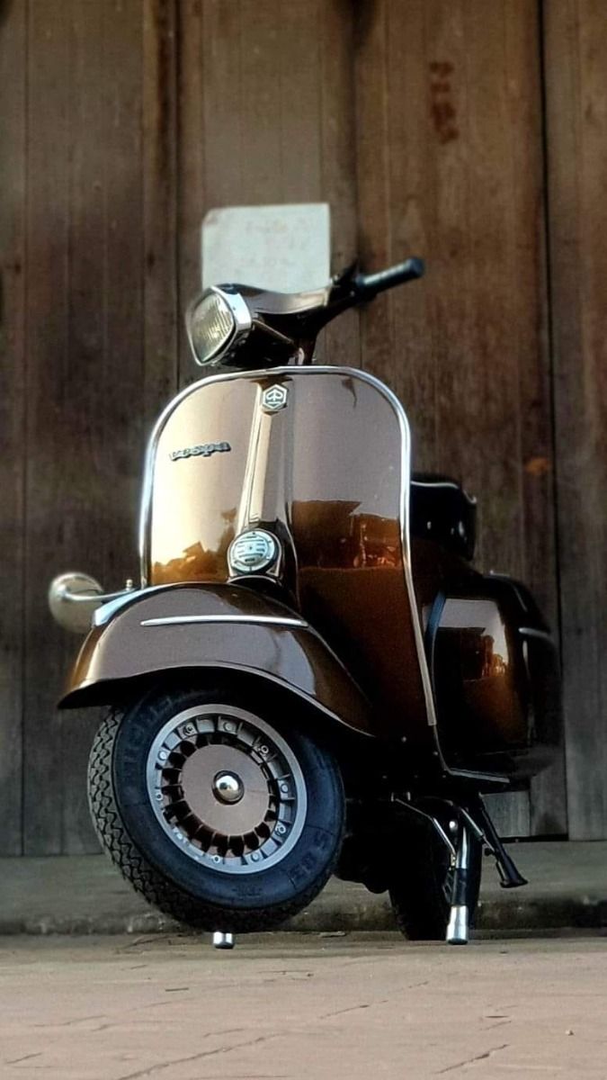 Vespa Sprint Veloce 1976