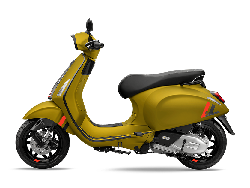So sánh chi tiết Vespa Sprint S 125 và phiên bản giới hạn mùa lễ hội The New Vespa Sprint S 125 19 the new vespa sprint s 125 2025 green ambizioso 01