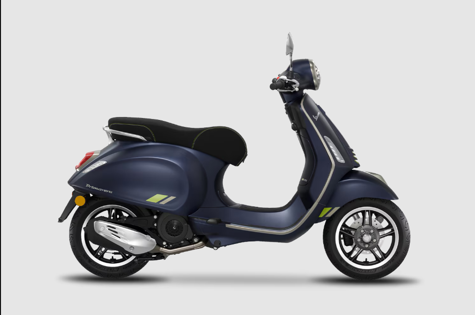 Primavera tech 125 150 2025 vespa xuan cau 11