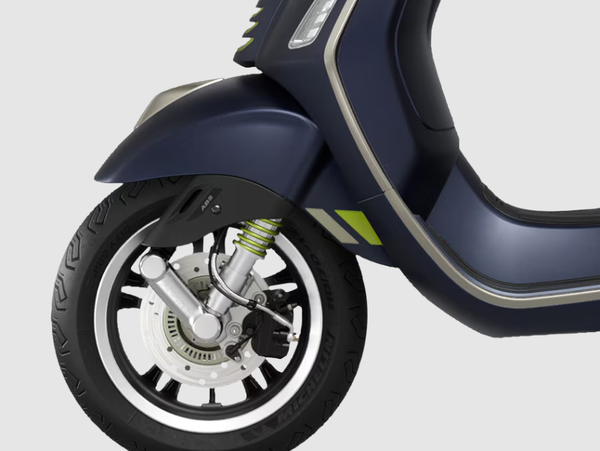 Primavera tech 125 150 2025 vespa xuan cau 6