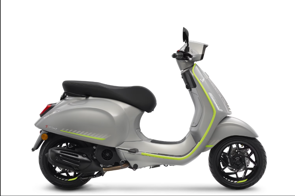 Vespa Sprint Tech 150: Sự kết hợp hoàn hảo giữa phong cách và công nghệ