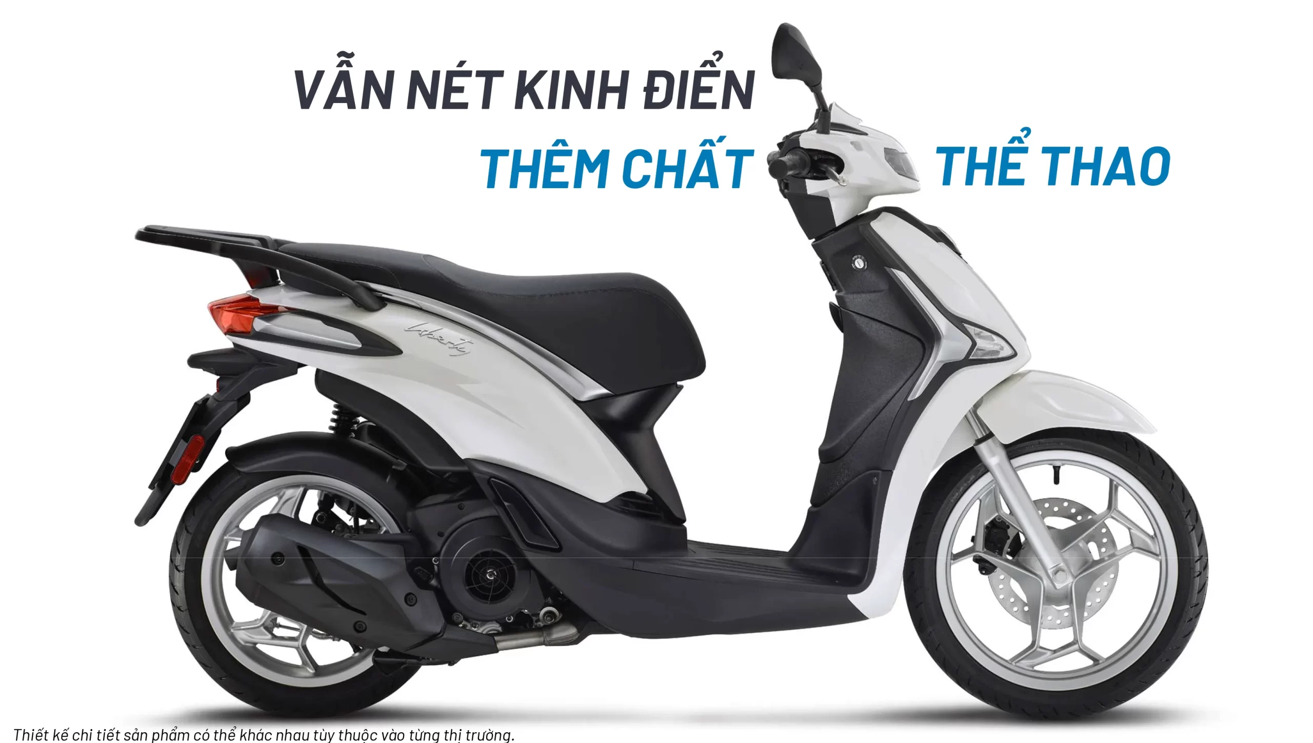 New Liberty 2025 Standard Piaggio XuanCau