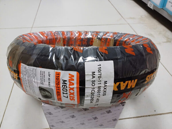 lop truoc lx s pri maxxis 1C002654 xuan cau