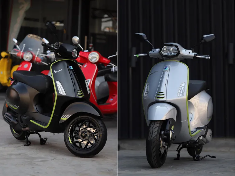 mau sac vespa sprint tech 2025