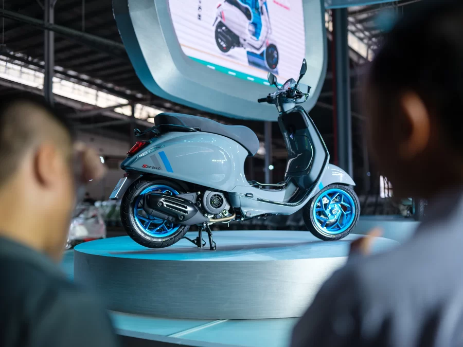 vespa sprint 2025 va vespa primavera 2025 piaggioxuancau 8