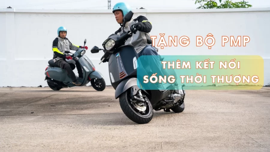 CTKM tang bo vespa mia cho vespa sprint 2025 piaggioxuancau