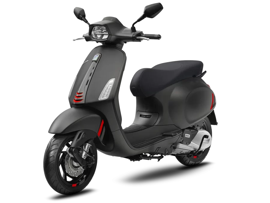 Vespa Sprint S 2025 – Biểu tượng phong cách thể thao và đẳng cấp! 38 Vespa sprint s 2025 den piaggioxuancau 4