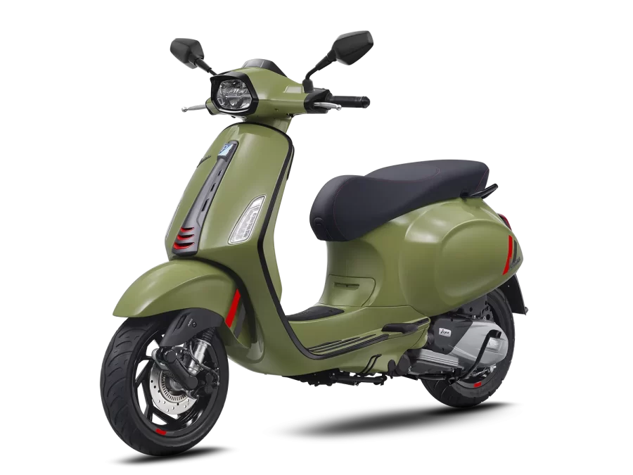 Vespa Sprint S 2025 – Biểu tượng phong cách thể thao và đẳng cấp! 41 Vespa sprint s 2025 xanh olive piaggioxuancau 2