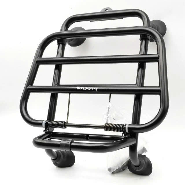 Top Phụ Kiện Vespa GTV 300 - Nâng Tầm Phong Cách và Tiện Ích 31 gia deo hang truoc gtv son den 1B007202 4