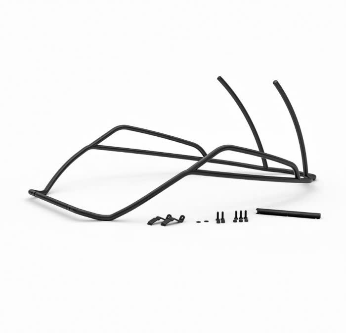 Top Phụ Kiện Vespa GTV 300 - Nâng Tầm Phong Cách và Tiện Ích 53 khung bao ve sau gtv 1B010561 2