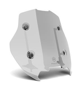 Kính chắn gió khói - Piaggio Liberty 2025 - 1B012265