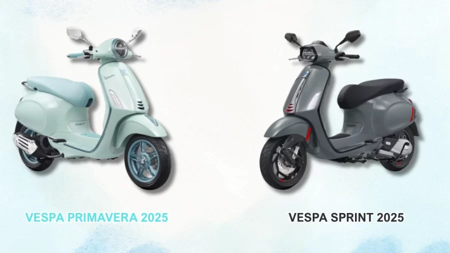 vespa primavera 2025 vespa sprint 2025 piaggioxuancau