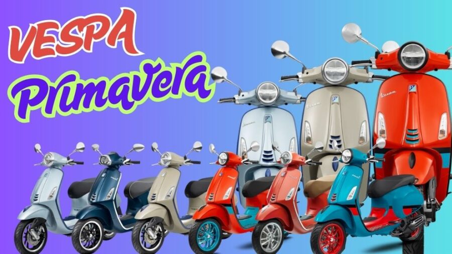 vespa primavera piaggioxuancau
