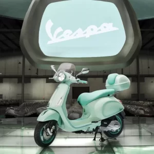 Bộ phụ kiện Vespa Primavera 2025 - Urban Glide