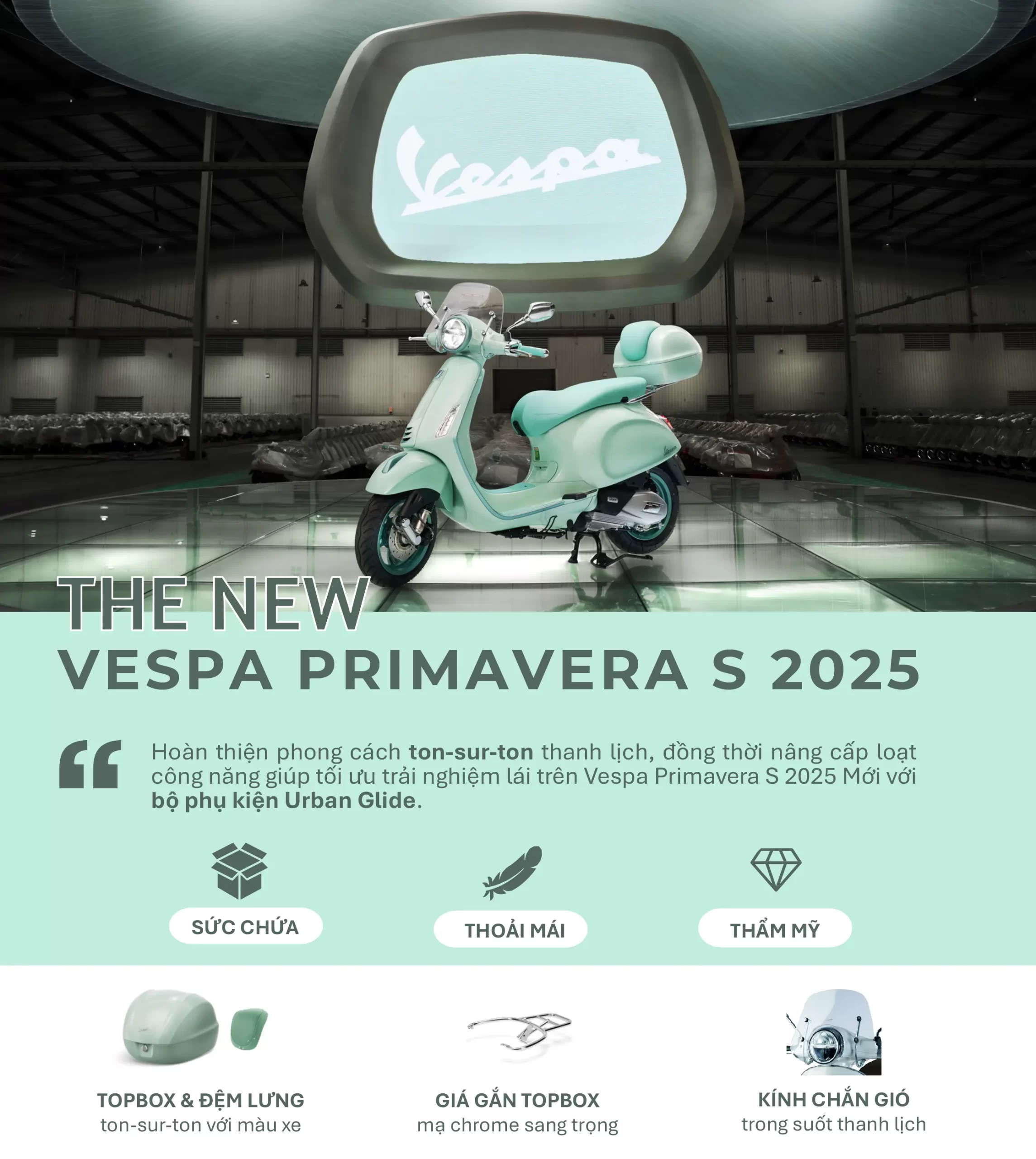 bo phu kien vespa primavera 2025 urban glide scaled