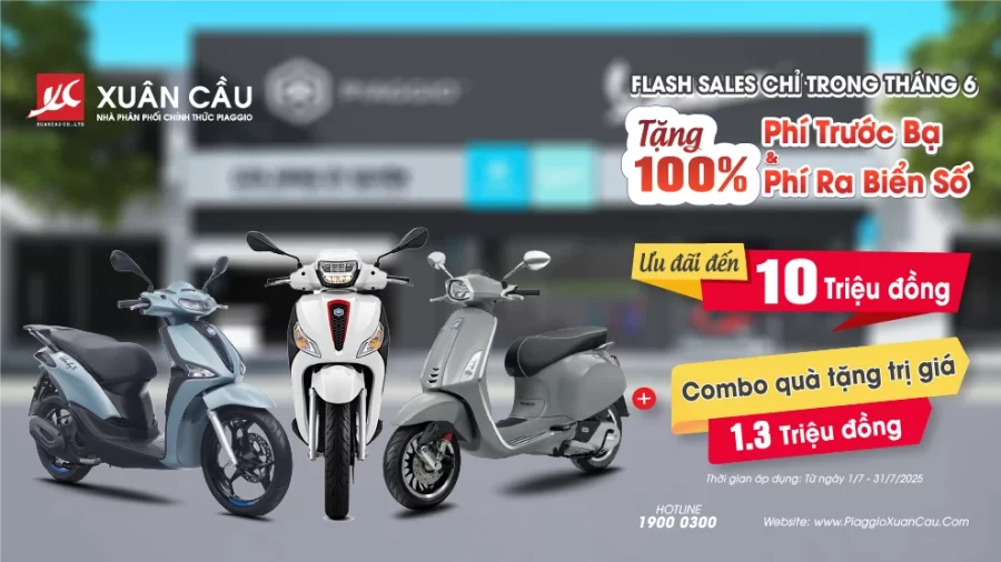 giam phi truoc ba thue bien so vespa liberty piaggioxuancau