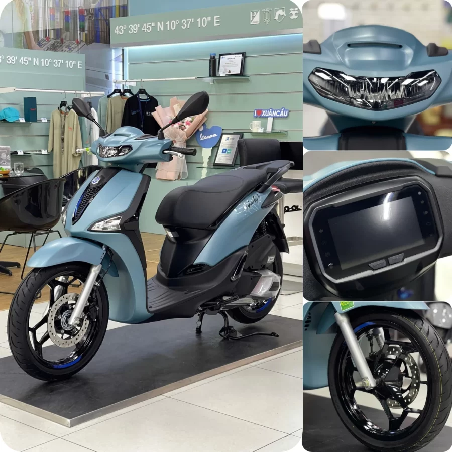 piaggio liberty khuyen mai truoc ba piaggioxuancau