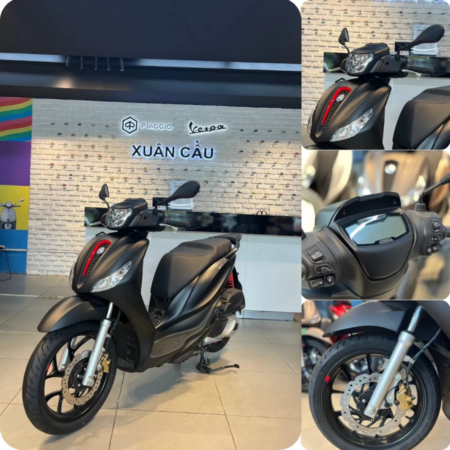 piaggio medley khuyen mai truoc ba piaggioxuancau