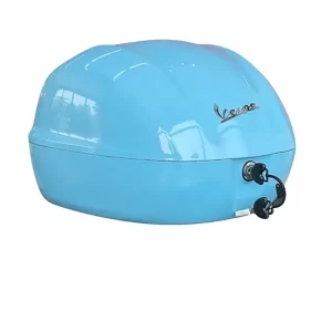 Thùng đựng đồ Primavera Blue Capri 32L - CM341407