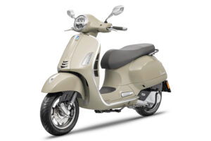 Vespa GTS 125